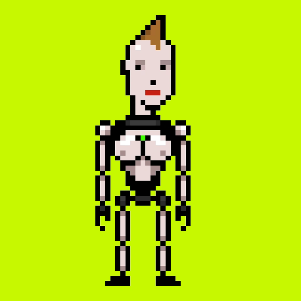 Digital Punks #2877