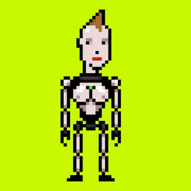 Digital Punks #2877