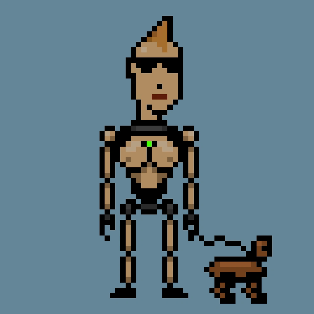 Digital Punks #2879