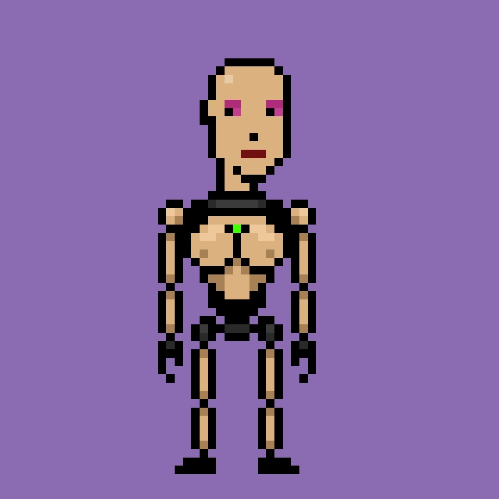 Digital Punks #2880