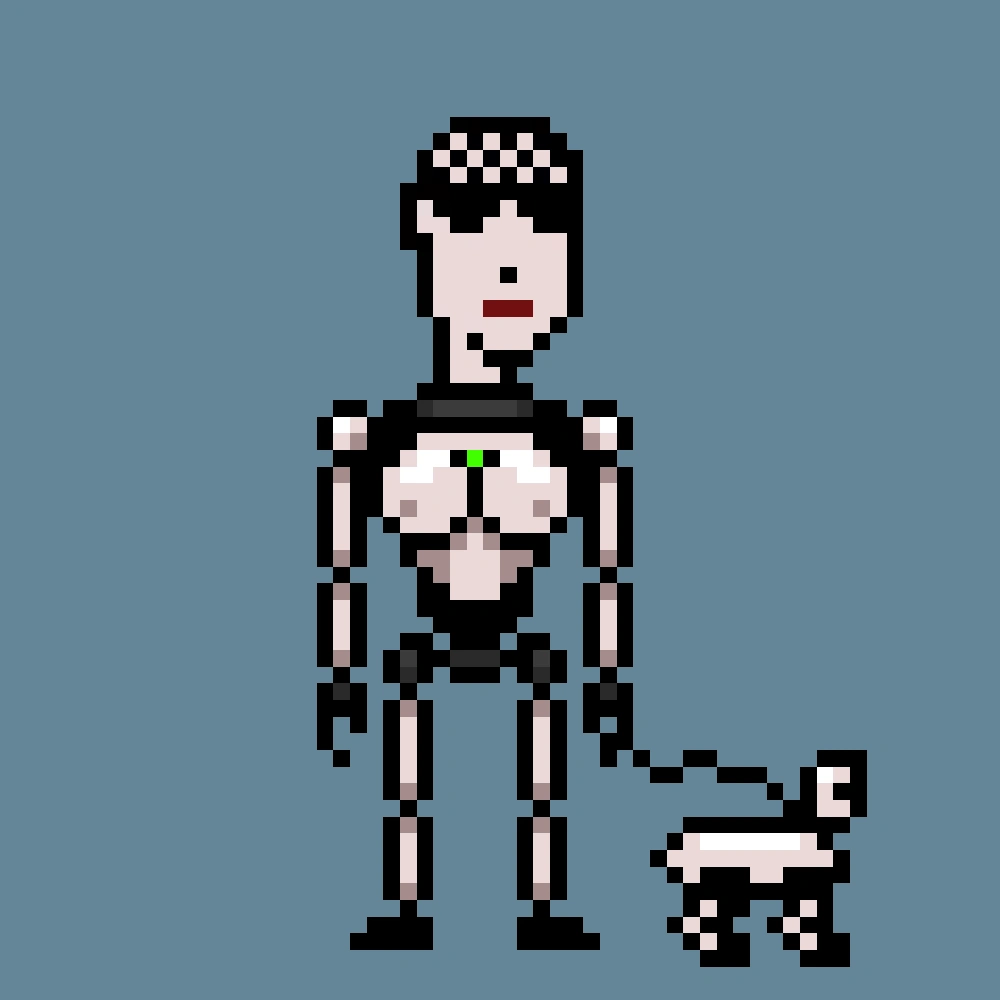 Digital Punks #2882