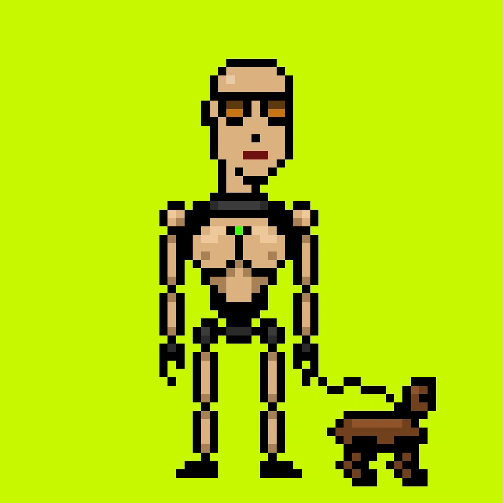 Digital Punks #2885