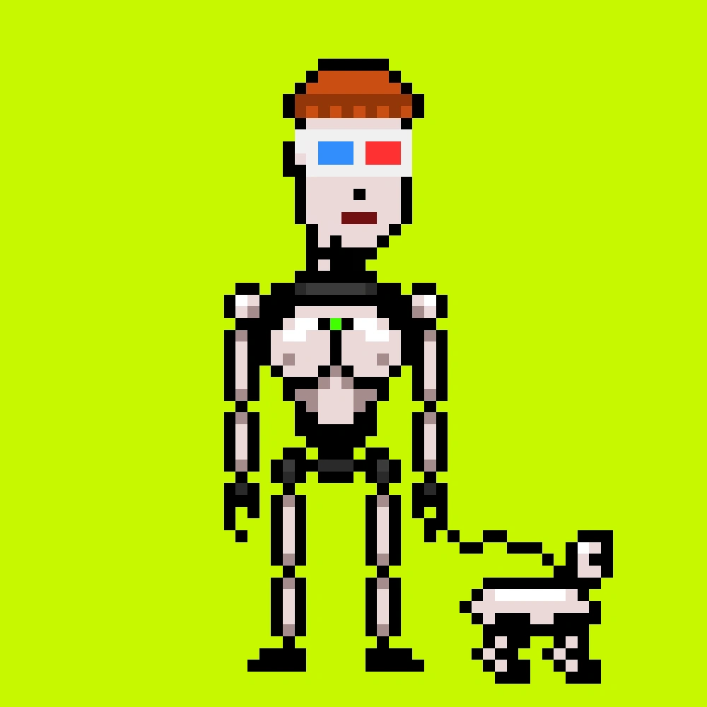 Digital Punks #2887