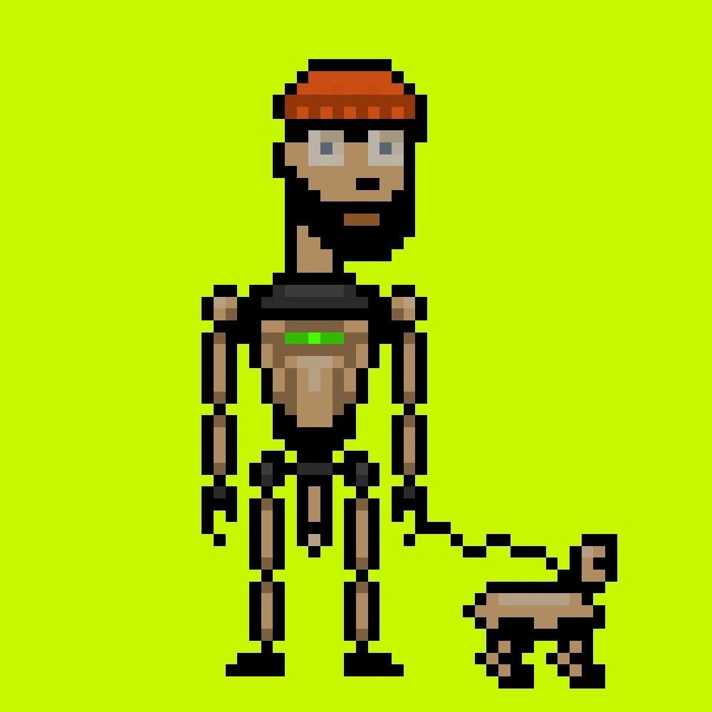 Digital Punks #2890