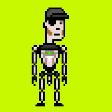 Digital Punks #2891