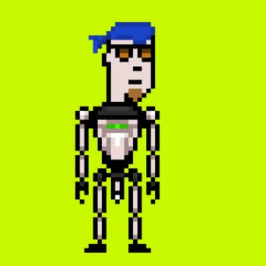 Digital Punks #2892