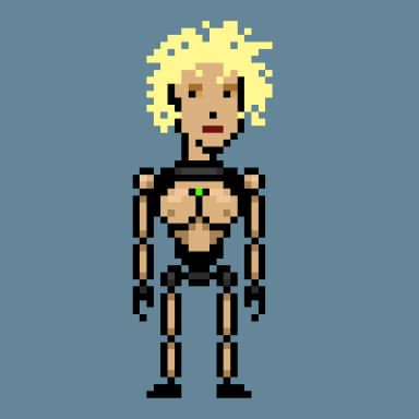Digital Punks #2895