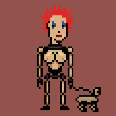 Digital Punks #2897