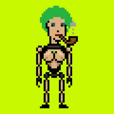 Digital Punks #2898