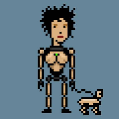 Digital Punks #290