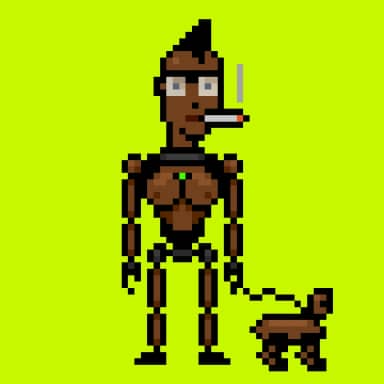 Digital Punks #2900