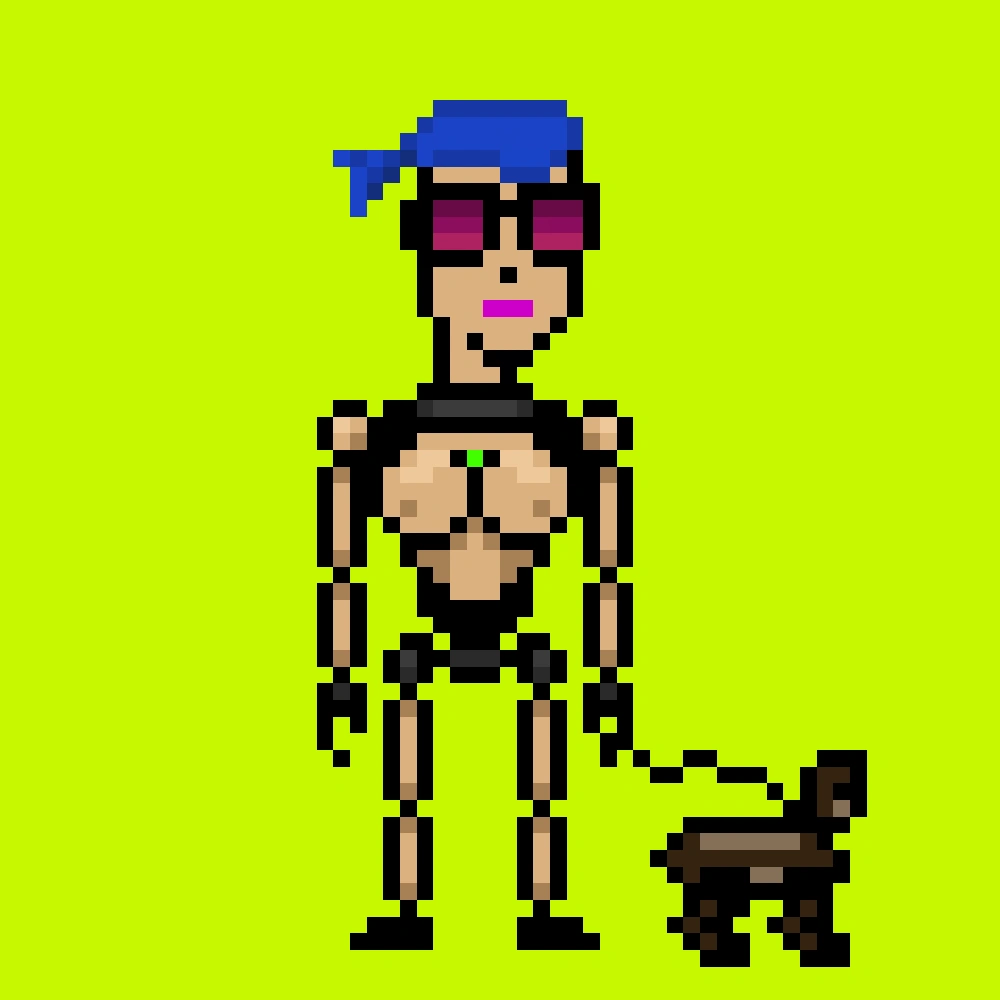 Digital Punks #2904