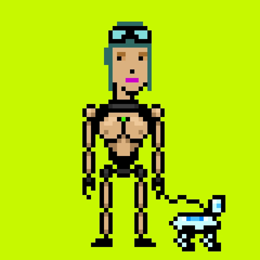 Digital Punks #2905