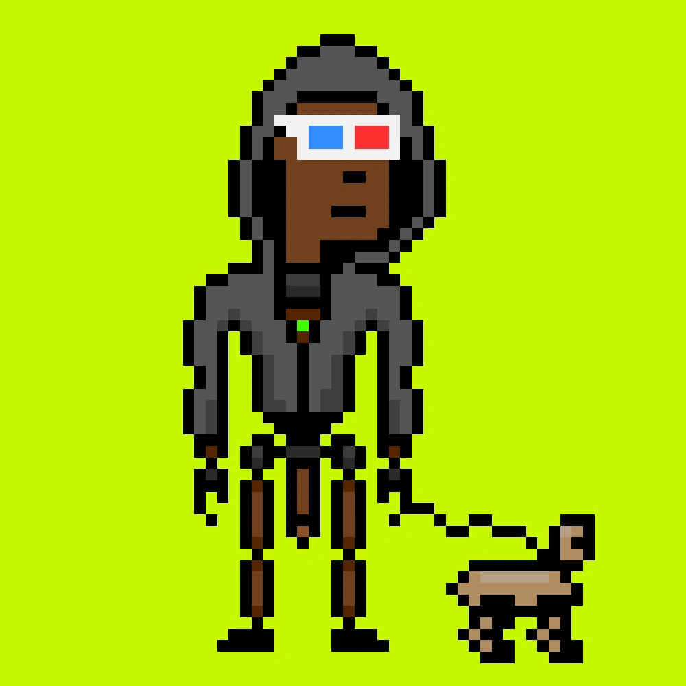 Digital Punks #291