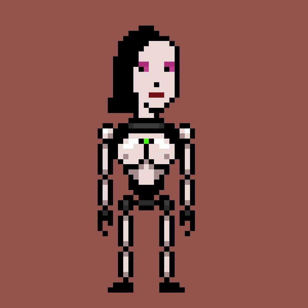 Digital Punks #2915