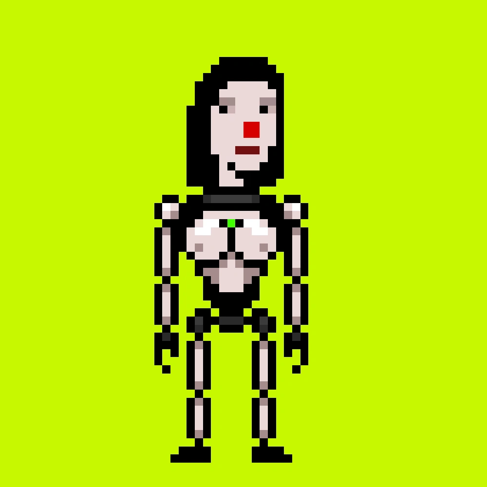 Digital Punks #2918