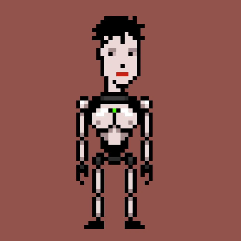 Digital Punks #2919