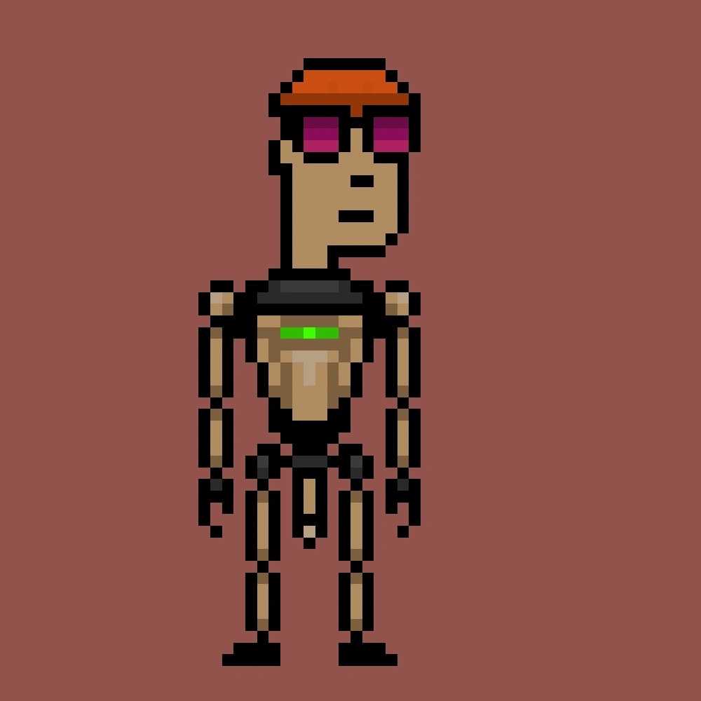 Digital Punks #2921