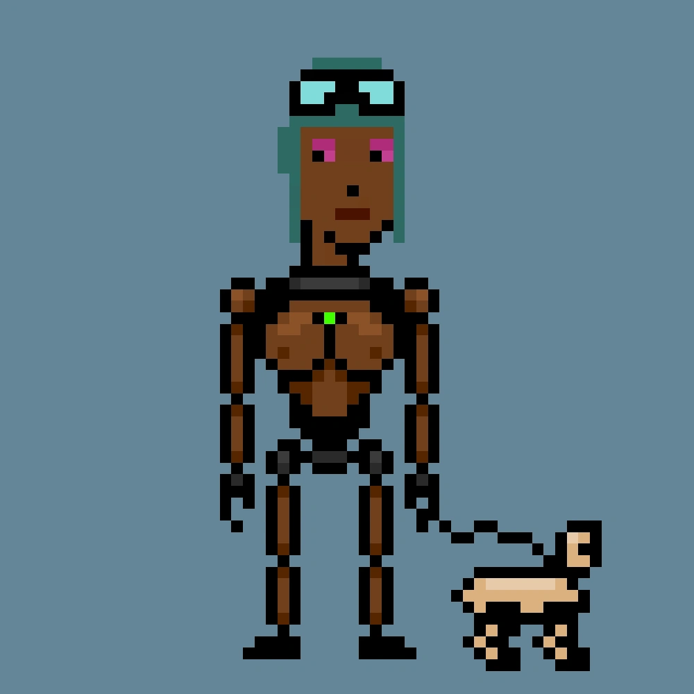 Digital Punks #2922