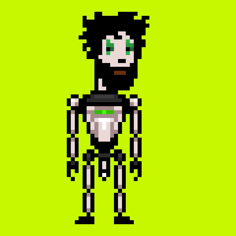 Digital Punks #2924