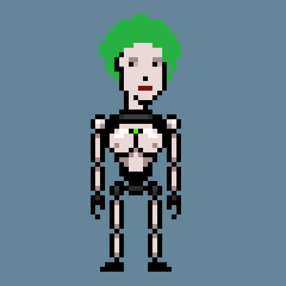 Digital Punks #2926