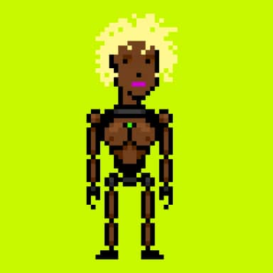 Digital Punks #2932