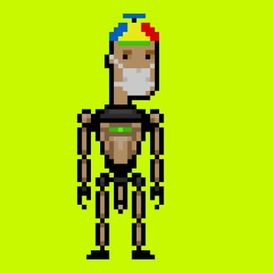Digital Punks #2934
