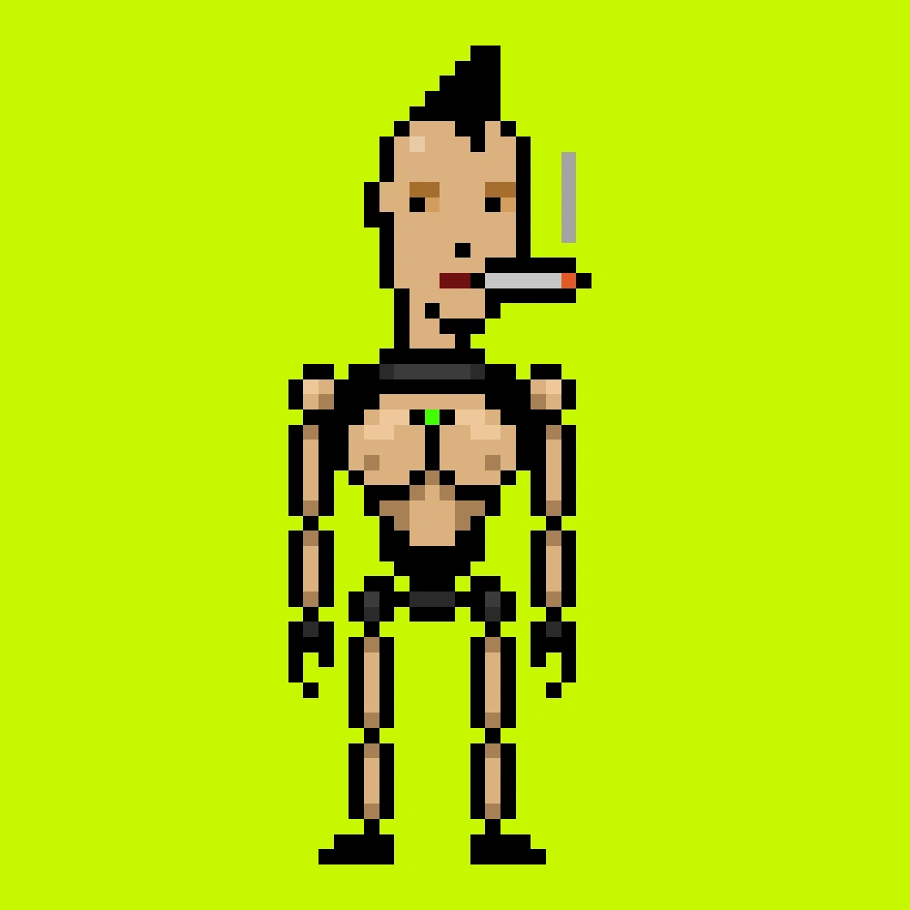 Digital Punks #2935