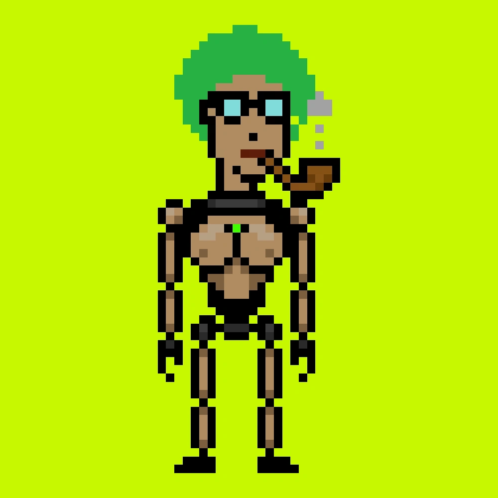 Digital Punks #2938