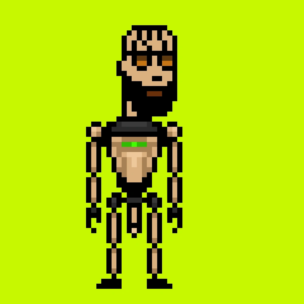 Digital Punks #294
