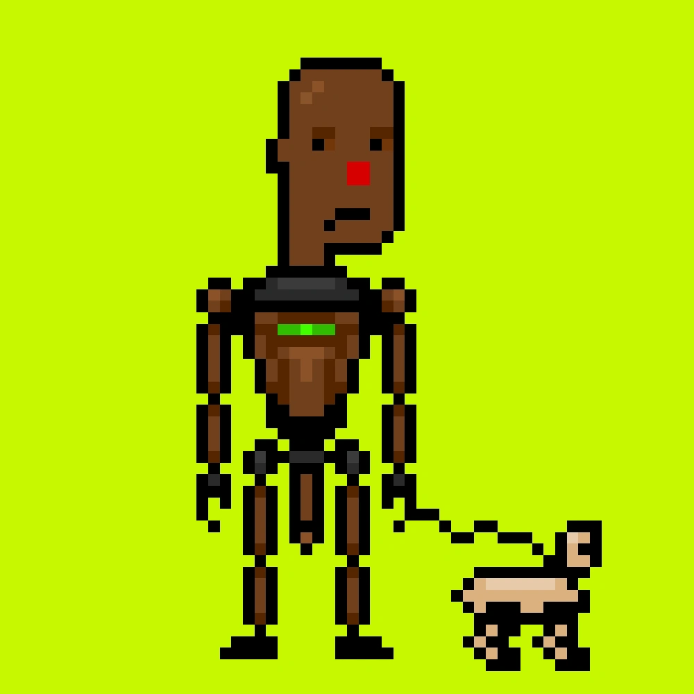Digital Punks #295