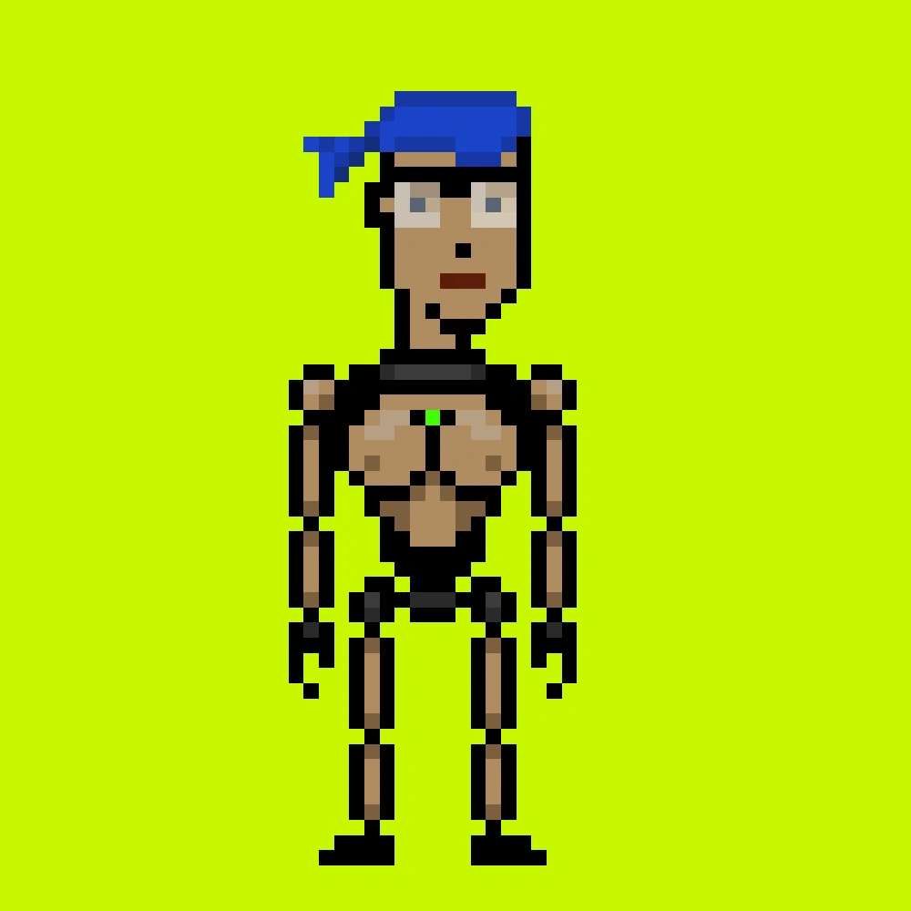 Digital Punks #2952