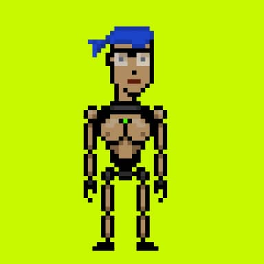 Digital Punks #2952