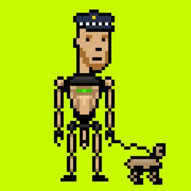 Digital Punks #2954