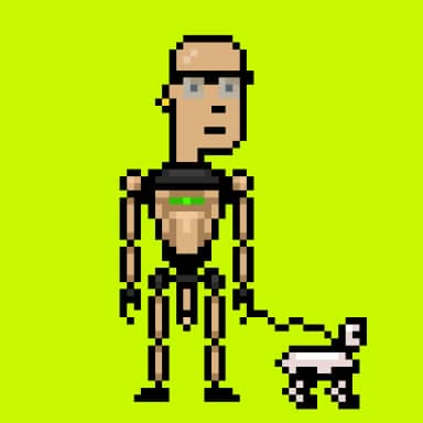 Digital Punks #2955