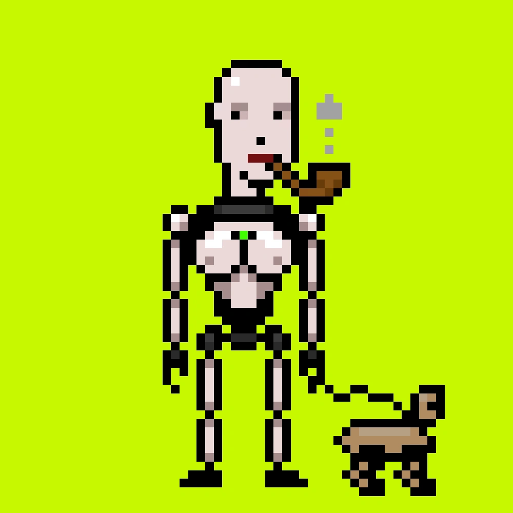Digital Punks #2957