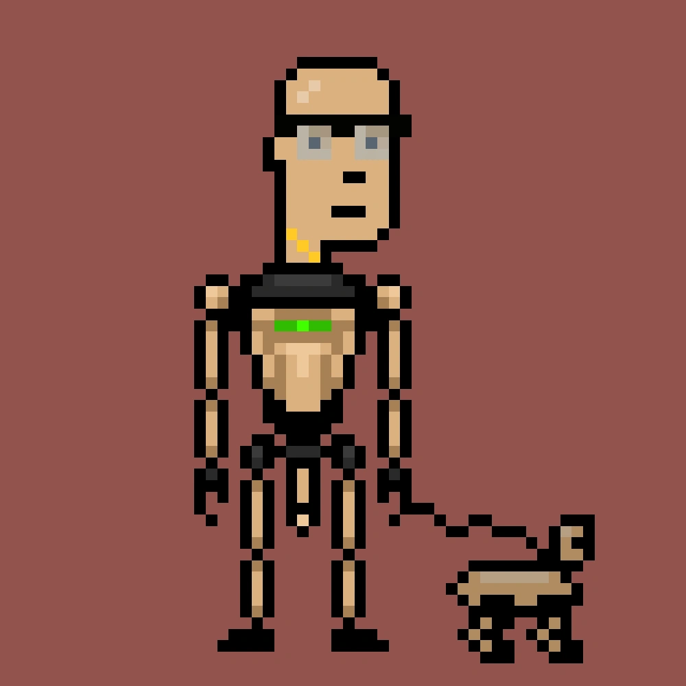Digital Punks #2961