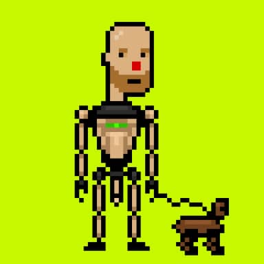 Digital Punks #2964