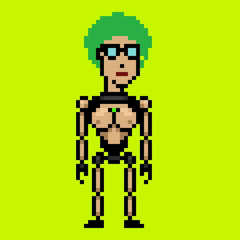 Digital Punks #2966