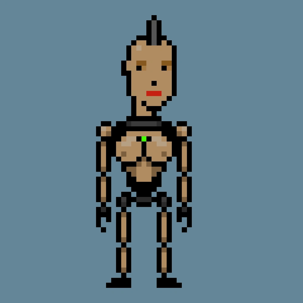 Digital Punks #2967