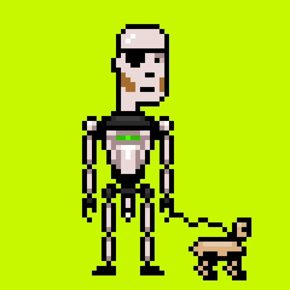 Digital Punks #2968