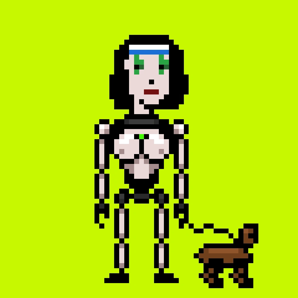 Digital Punks #2970