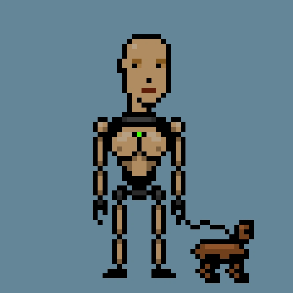 Digital Punks #2972