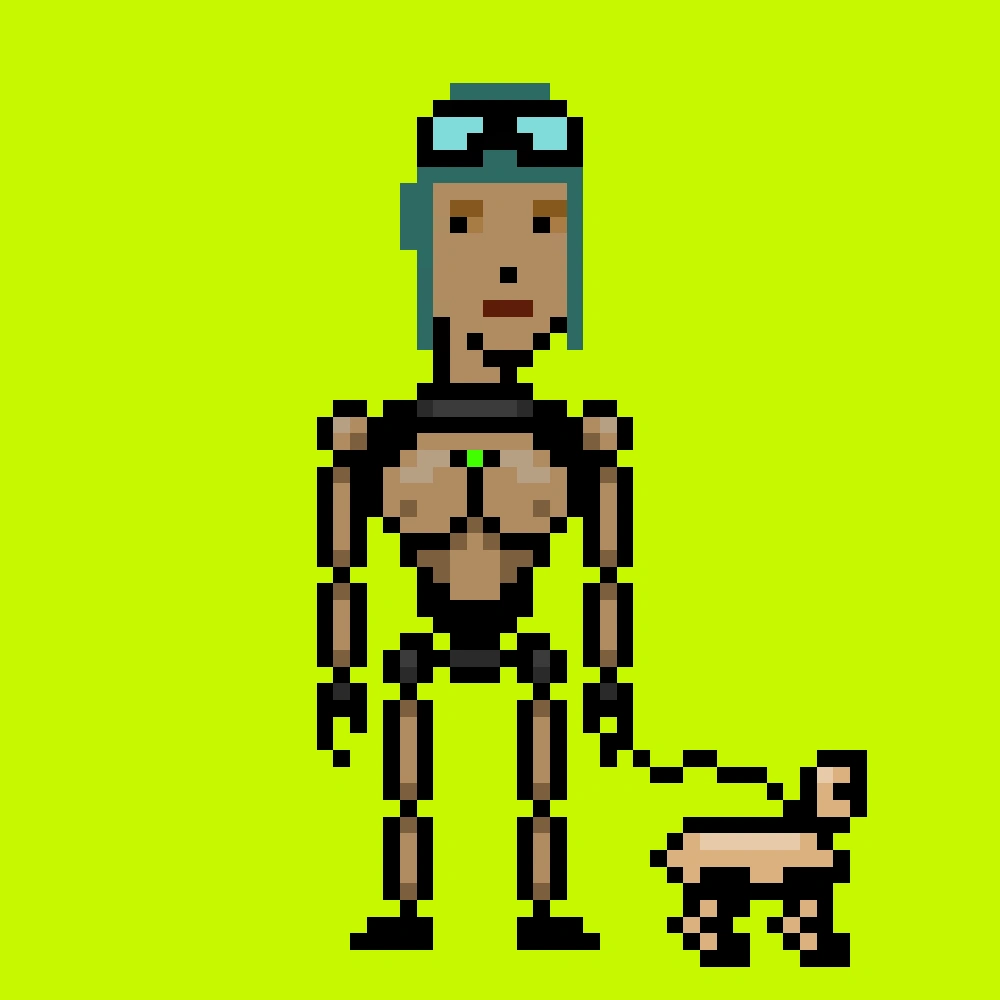 Digital Punks #2974