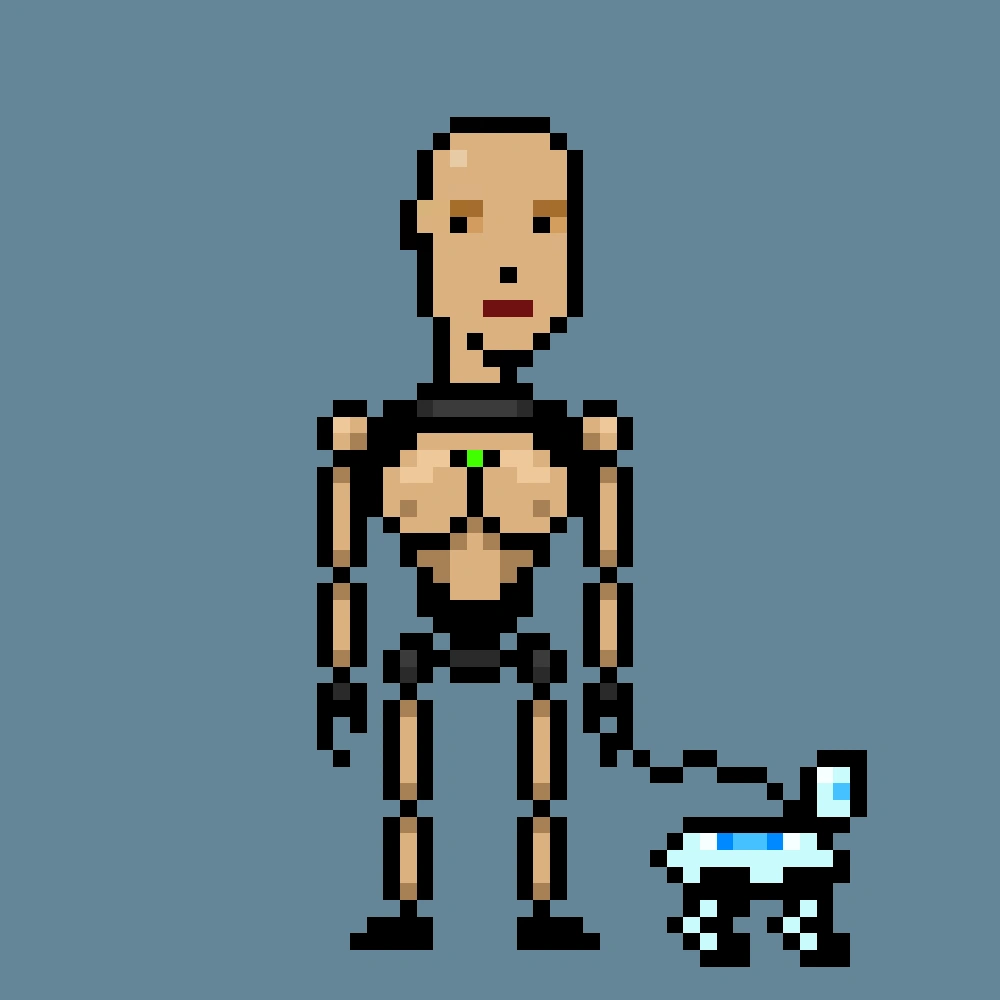 Digital Punks #2975