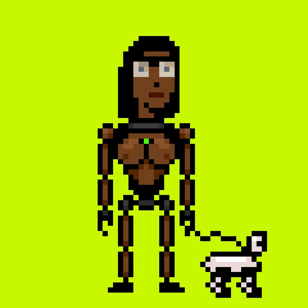Digital Punks #2976