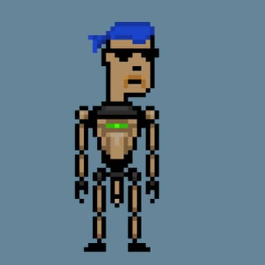 Digital Punks #2977