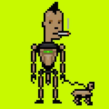 Digital Punks #2980