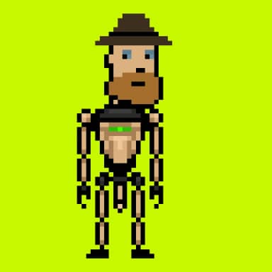 Digital Punks #2981
