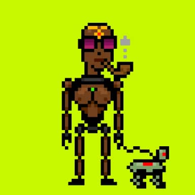 Digital Punks #2982